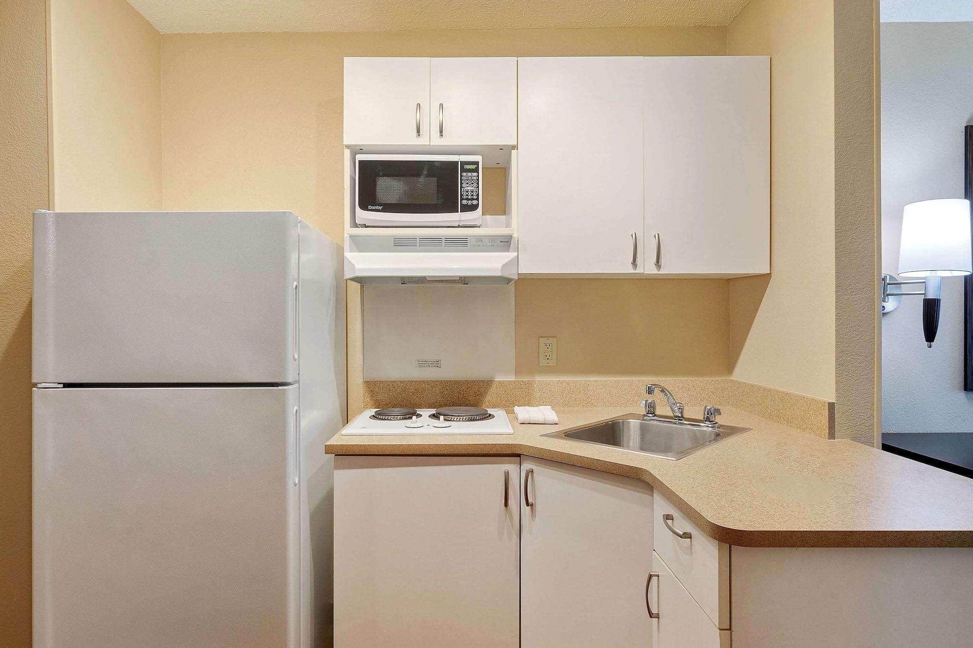 Extended Stay America Suites - Washington, Dc - Спрингфийлд Екстериор снимка