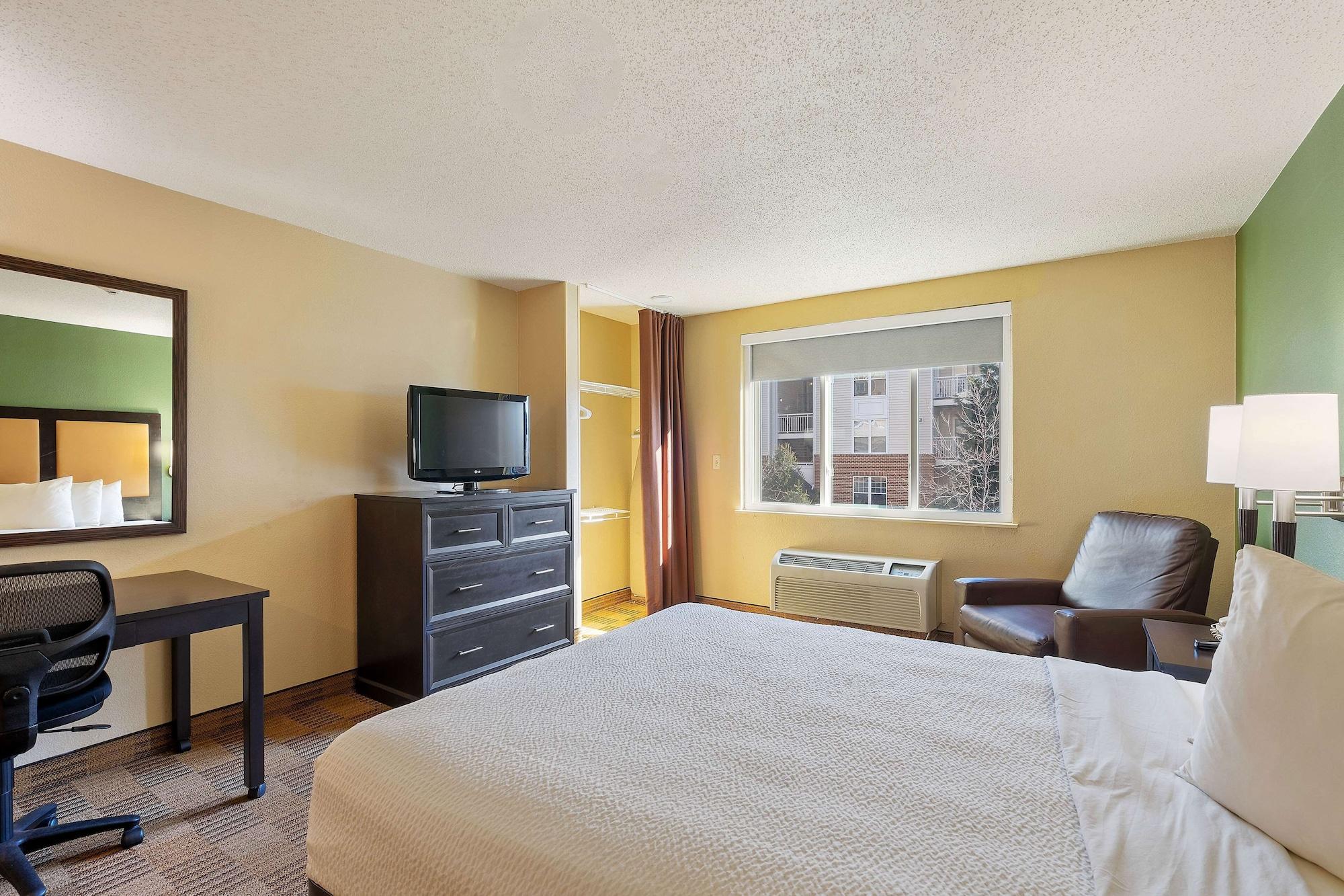 Extended Stay America Suites - Washington, Dc - Спрингфийлд Екстериор снимка