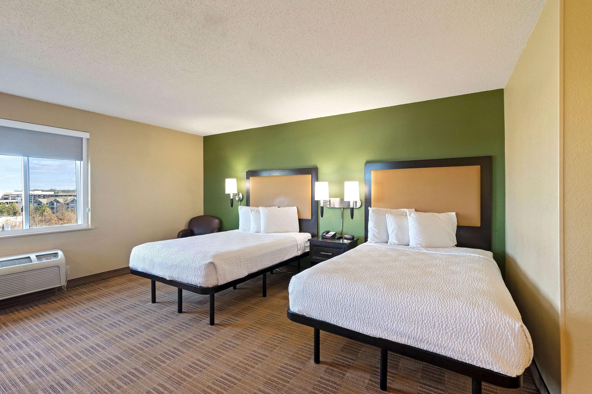 Extended Stay America Suites - Washington, Dc - Спрингфийлд Екстериор снимка