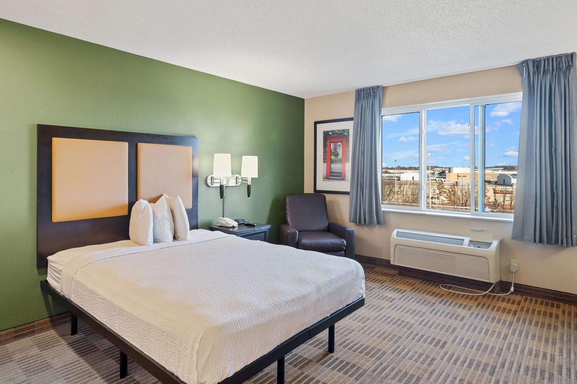 Extended Stay America Suites - Washington, Dc - Спрингфийлд Екстериор снимка
