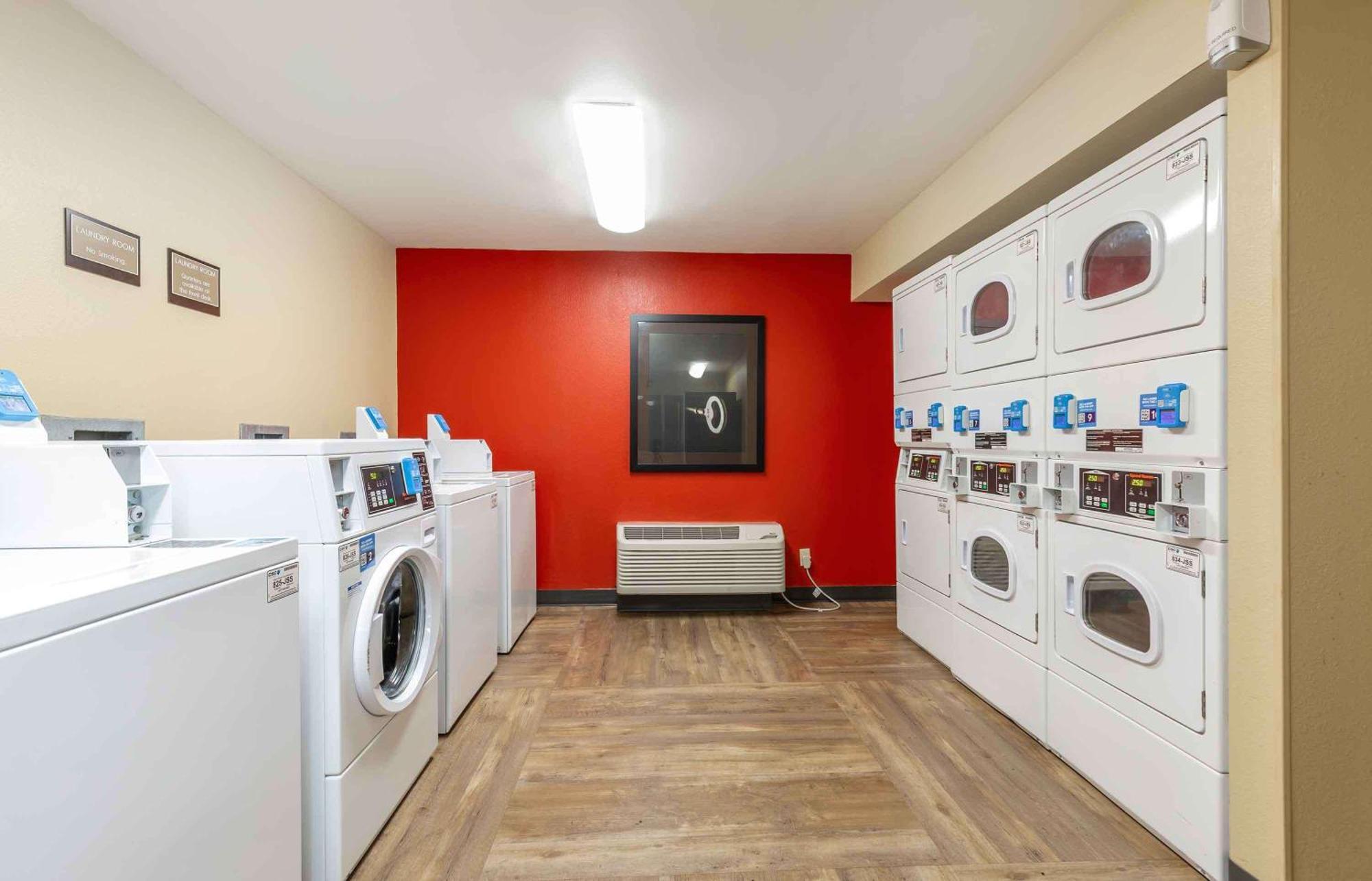 Extended Stay America Suites - Washington, Dc - Спрингфийлд Екстериор снимка