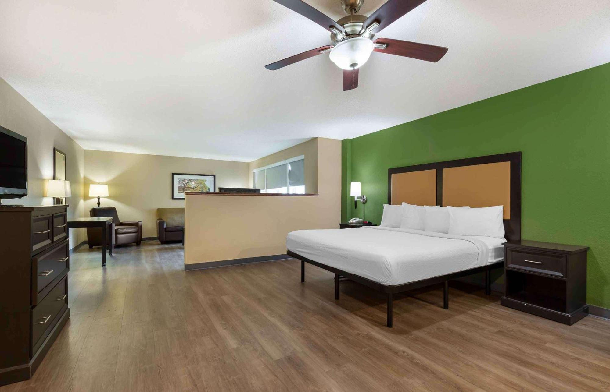 Extended Stay America Suites - Washington, Dc - Спрингфийлд Екстериор снимка