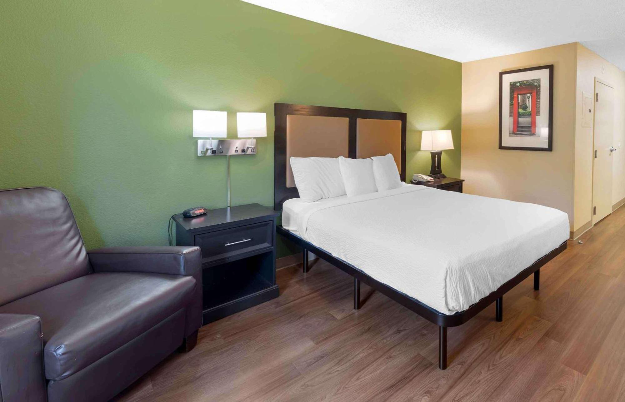Extended Stay America Suites - Washington, Dc - Спрингфийлд Екстериор снимка