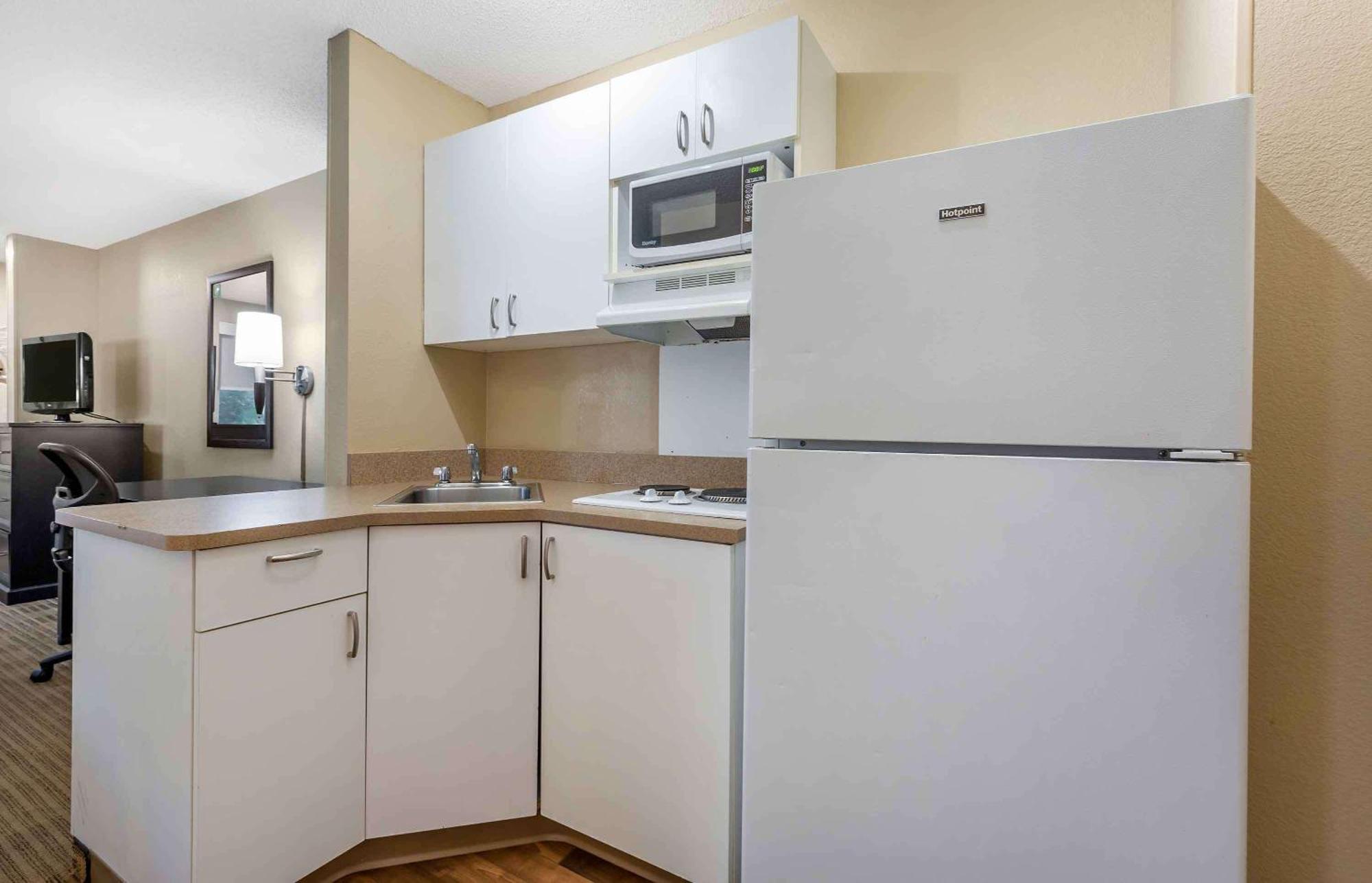 Extended Stay America Suites - Washington, Dc - Спрингфийлд Екстериор снимка