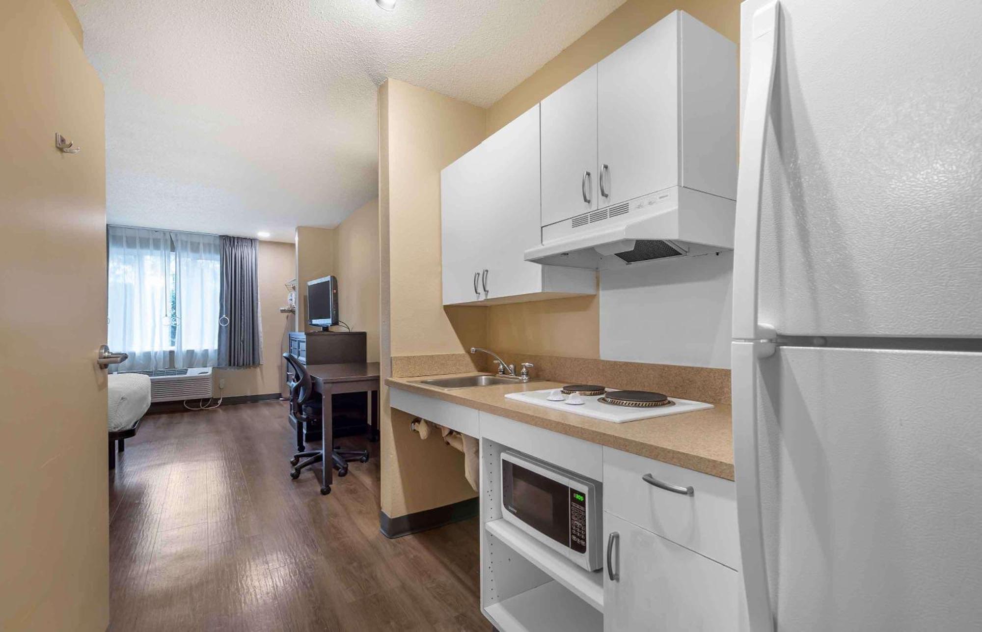 Extended Stay America Suites - Washington, Dc - Спрингфийлд Екстериор снимка