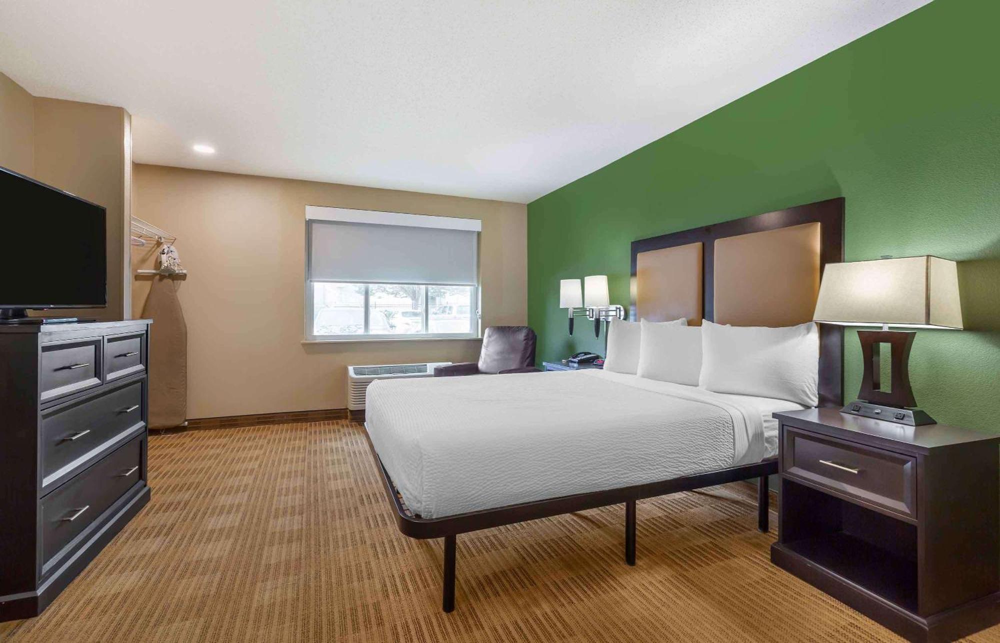 Extended Stay America Suites - Washington, Dc - Спрингфийлд Екстериор снимка