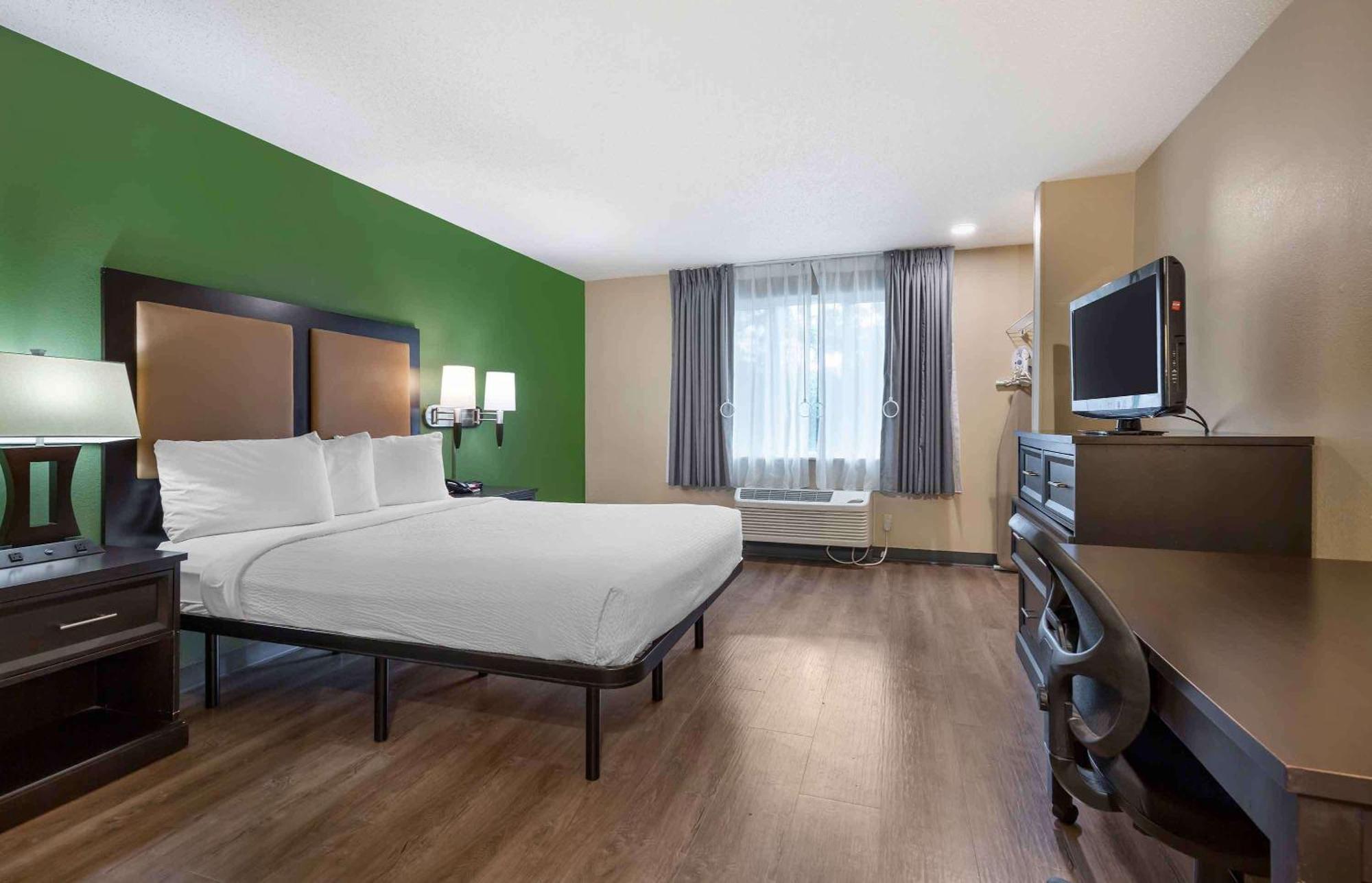 Extended Stay America Suites - Washington, Dc - Спрингфийлд Екстериор снимка