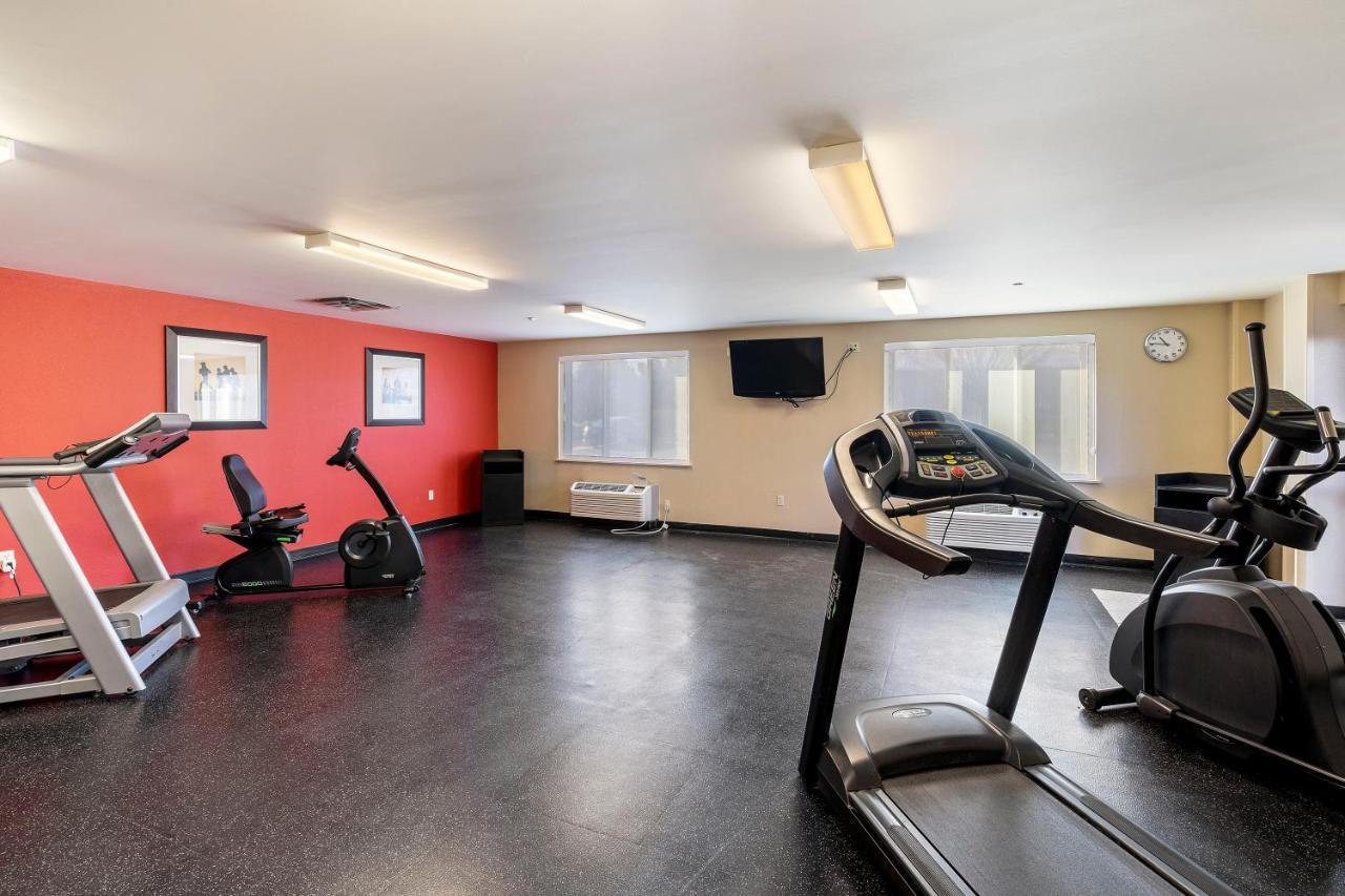 Extended Stay America Suites - Washington, Dc - Спрингфийлд Екстериор снимка
