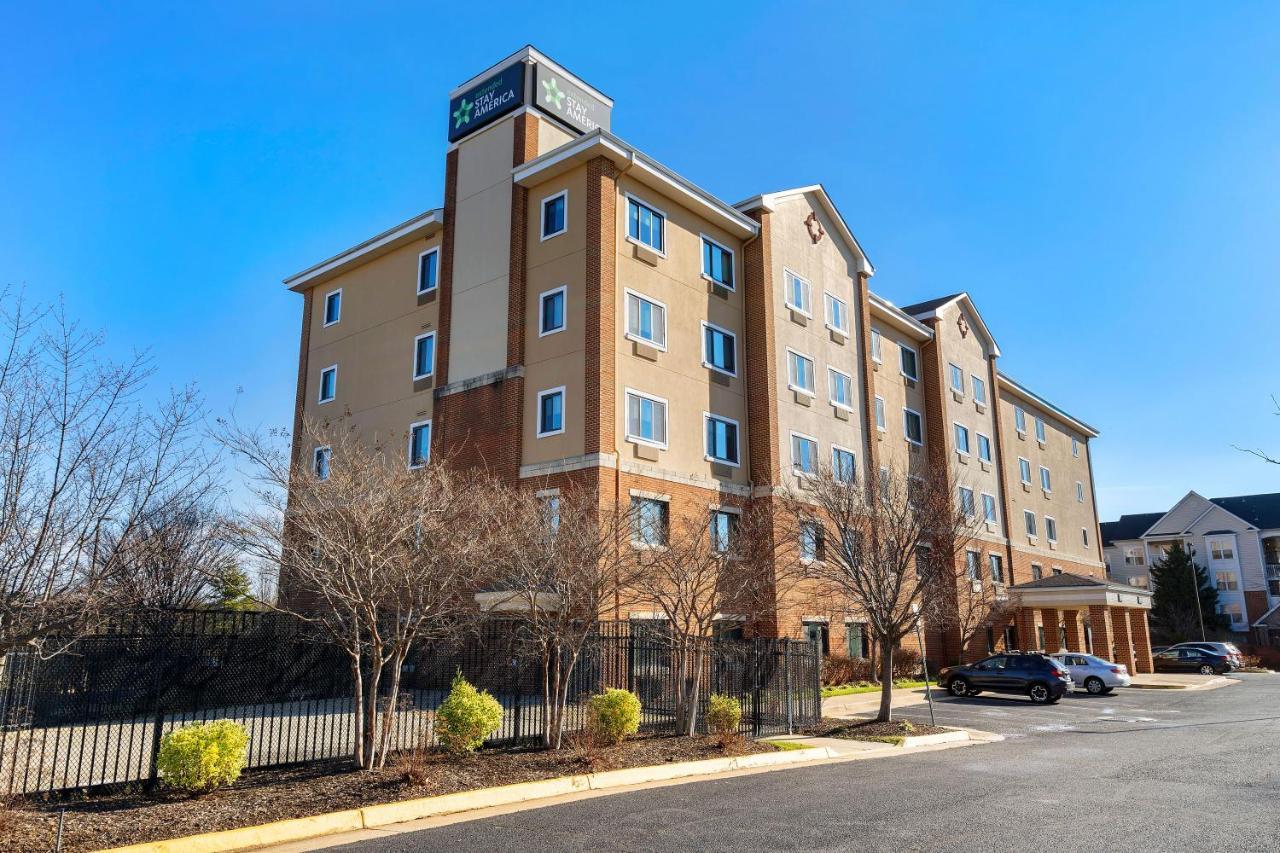 Extended Stay America Suites - Washington, Dc - Спрингфийлд Екстериор снимка